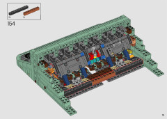 LEGO 21327 instructions page 111 – build guide