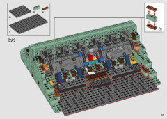 LEGO 21327 instructions page 113 – build guide