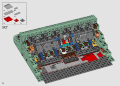 LEGO 21327 instructions page 114 – build guide
