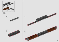 LEGO 21327 instructions page 117 – build guide