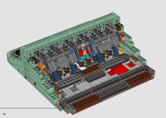LEGO 21327 instructions page 118 – build guide