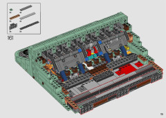 LEGO 21327 instructions page 119 – build guide