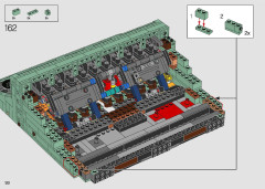 LEGO 21327 instructions page 120 – build guide