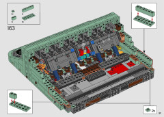 LEGO 21327 instructions page 121 – build guide