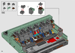 LEGO 21327 instructions page 124 – build guide