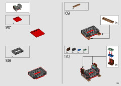 LEGO 21327 instructions page 125 – build guide