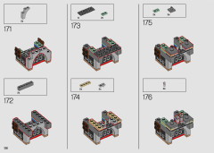 LEGO 21327 instructions page 126 – build guide