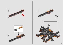 LEGO 21327 instructions page 13 – build guide