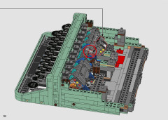 LEGO 21327 instructions page 130 – build guide
