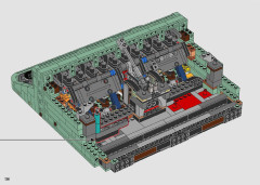 LEGO 21327 instructions page 136 – build guide