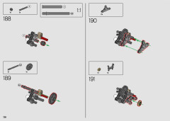 LEGO 21327 instructions page 138 – build guide