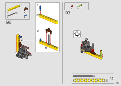 LEGO 21327 instructions page 139 – build guide
