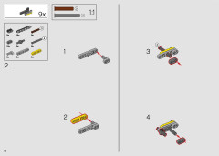 LEGO 21327 instructions page 14 – build guide