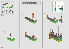 LEGO 21327 instructions page 140 – build guide