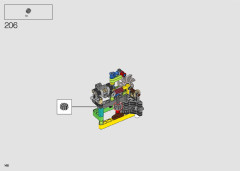 LEGO 21327 instructions page 146 – build guide