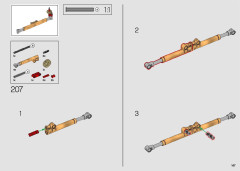 LEGO 21327 instructions page 147 – build guide
