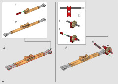LEGO 21327 instructions page 148 – build guide