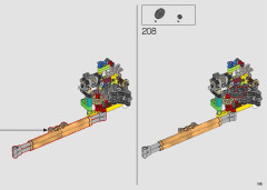 LEGO 21327 instructions page 149 – build guide