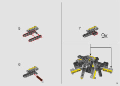 LEGO 21327 instructions page 15 – build guide