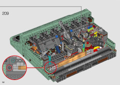 LEGO 21327 instructions page 150 – build guide