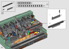 LEGO 21327 instructions page 152 – build guide