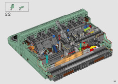 LEGO 21327 instructions page 153 – build guide