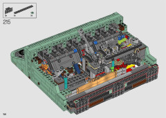 LEGO 21327 instructions page 156 – build guide
