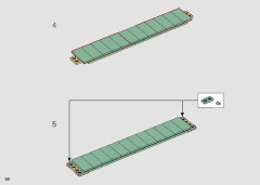 LEGO 21327 instructions page 158 – build guide