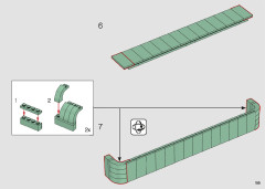 LEGO 21327 instructions page 159 – build guide