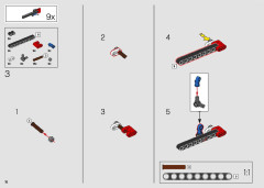 LEGO 21327 instructions page 16 – build guide