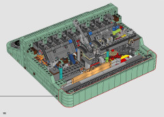 LEGO 21327 instructions page 160 – build guide