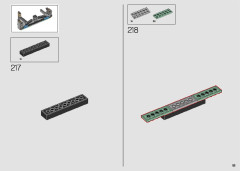 LEGO 21327 instructions page 161 – build guide
