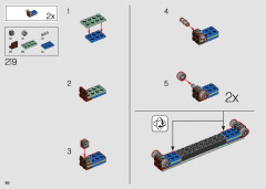 LEGO 21327 instructions page 162 – build guide