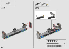 LEGO 21327 instructions page 164 – build guide