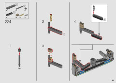 LEGO 21327 instructions page 165 – build guide