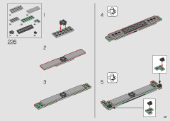 LEGO 21327 instructions page 167 – build guide
