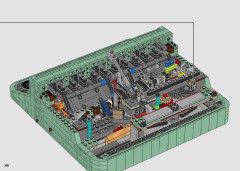 LEGO 21327 instructions page 168 – build guide