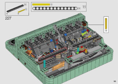 LEGO 21327 instructions page 169 – build guide