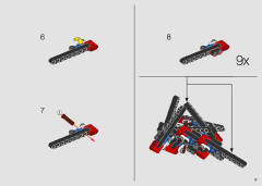 LEGO 21327 instructions page 17 – build guide