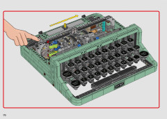 LEGO 21327 instructions page 170 – build guide