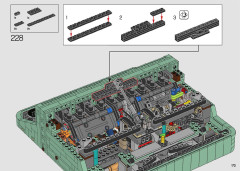 LEGO 21327 instructions page 173 – build guide