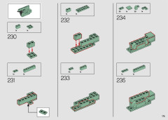 LEGO 21327 instructions page 175 – build guide