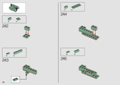 LEGO 21327 instructions page 178 – build guide