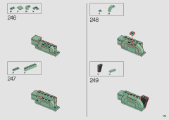 LEGO 21327 instructions page 179 – build guide