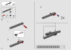 LEGO 21327 instructions page 18 – build guide
