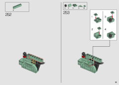 LEGO 21327 instructions page 181 – build guide