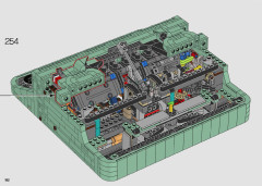 LEGO 21327 instructions page 182 – build guide