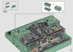 LEGO 21327 instructions page 183 – build guide