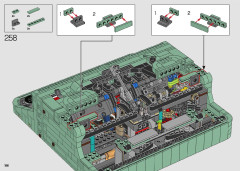 LEGO 21327 instructions page 186 – build guide