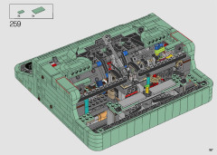 LEGO 21327 instructions page 187 – build guide